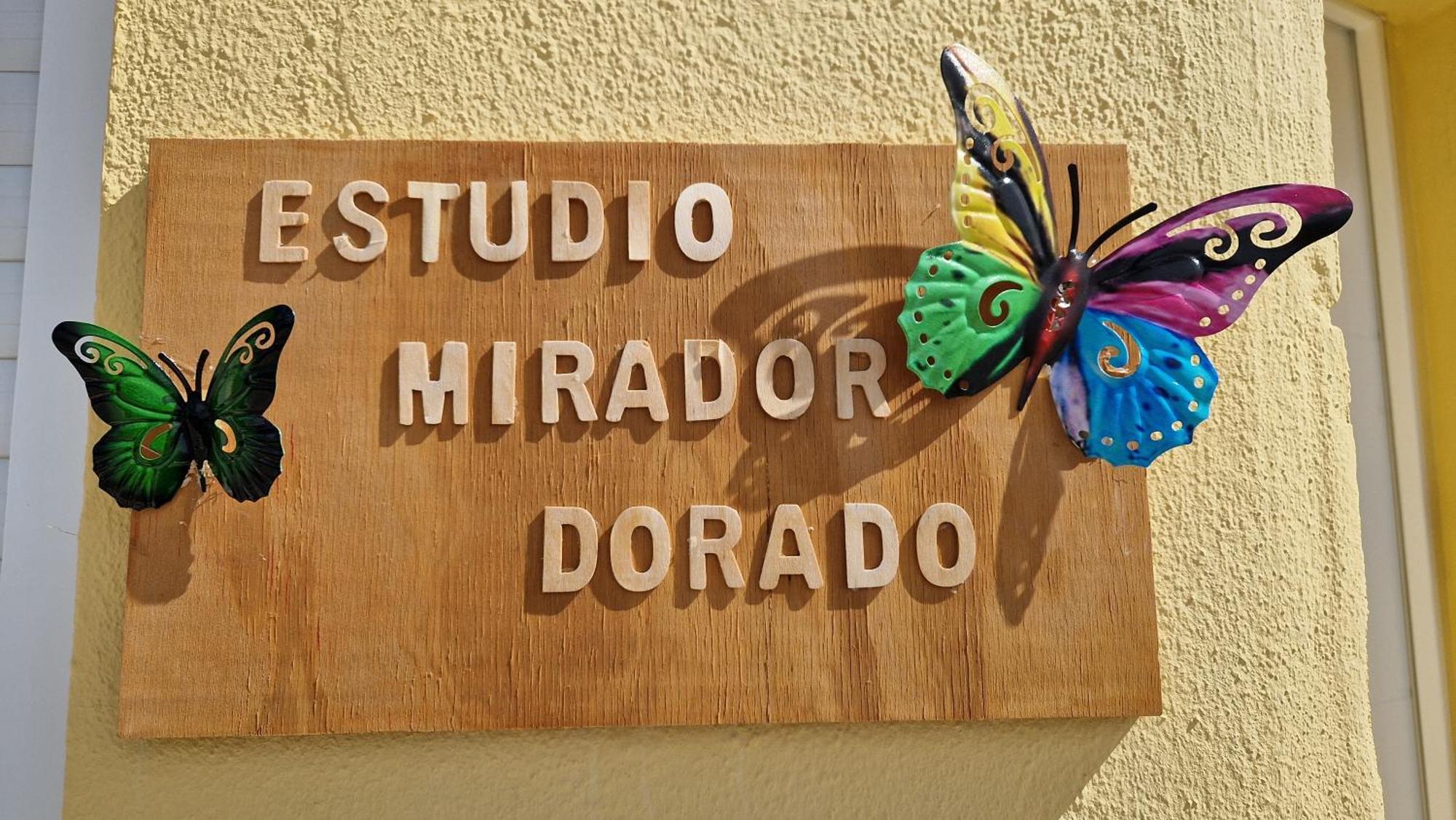 Estudio Mirador Dorado マラガ エクステリア 写真